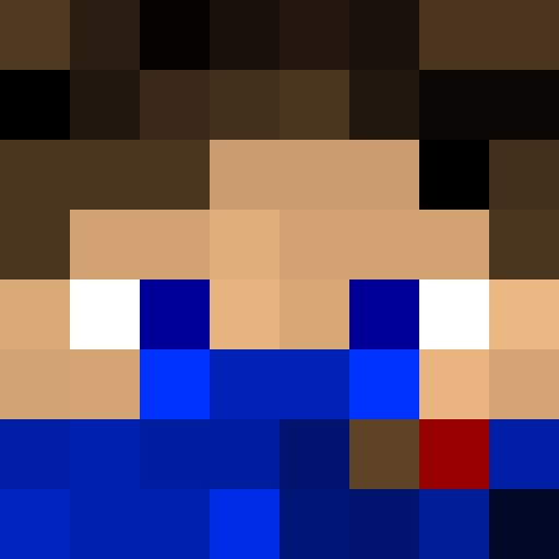 Pixalated Avatar that represents me online. I prefeer not to use my real life picture.